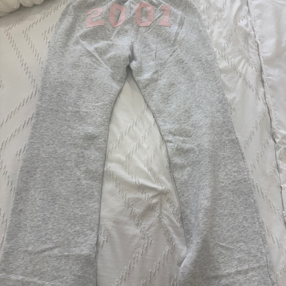 Hollister Sweatpants 2001 new with tags